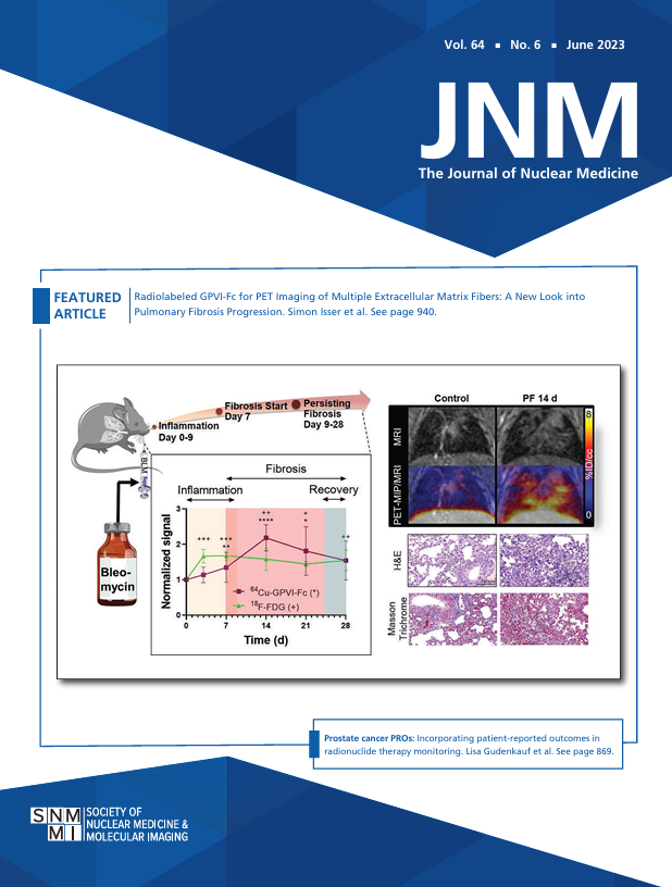 Journal of Nuclear Medicine 2023